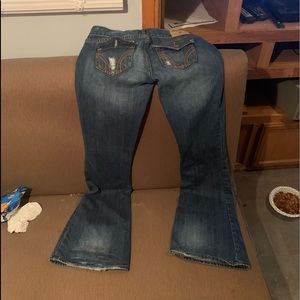 Hollister jeans women